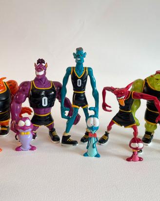 Space Jam Monstars statuine Playmates 1996