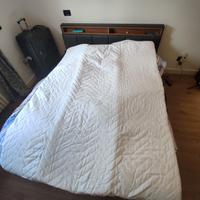 Topper matrimoniale 160*200