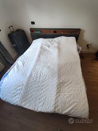 Topper matrimoniale 160*200