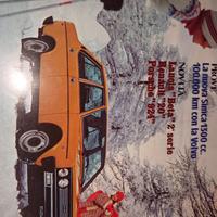 Quattroruote annata 1975