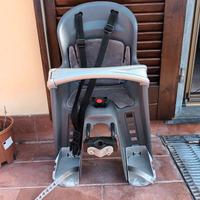 Seggiolino bici