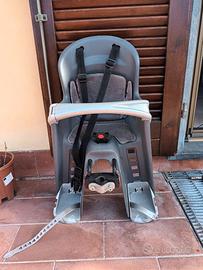 Seggiolino bici