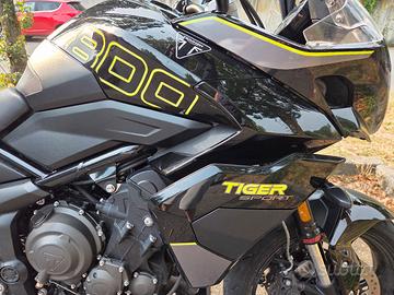 tiger sport 800
