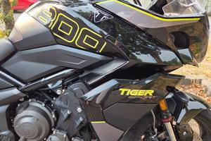 tiger sport 800
