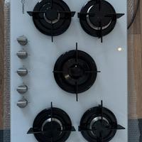 Piano cottura 5 fuochi Indesit PR 752 W