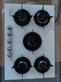 Piano cottura 5 fuochi Indesit PR 752 W