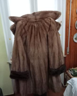 pelliccia di visone