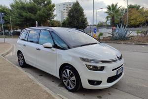 Citroen C4 Gran Picasso1.6 HDi 120CV 7 POSTI FULL