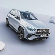 Musata completa e ricambi vari Mercedes gle 2020 2