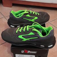 Scarpe antinfortunistiche upower