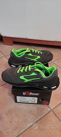 Scarpe antinfortunistiche upower