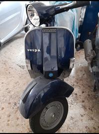 Piaggio Vespa P 150 X - 1983