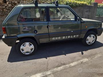 FIAT PANDA SISLEY 4X4