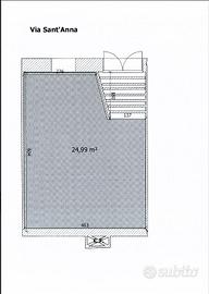 Cantina sottano totalmente ristrutturato
