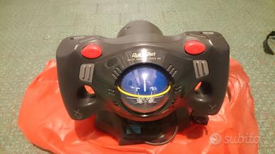 Controller Quick Shot QS-151 Flight Simulator