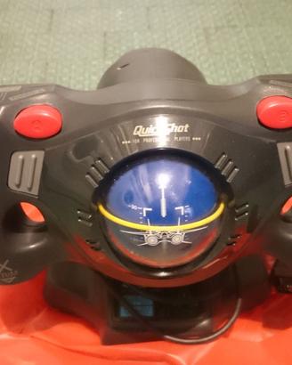 Controller Quick Shot QS-151 Flight Simulator