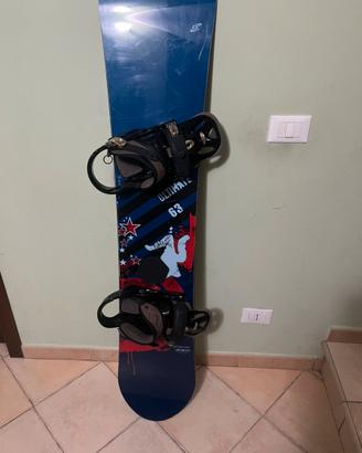 Tavola da snow 160