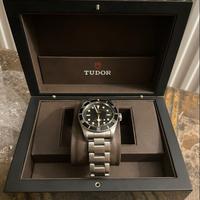 Tudor black bay heritage
