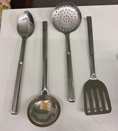Set utensili da cucina lagostina nuovi