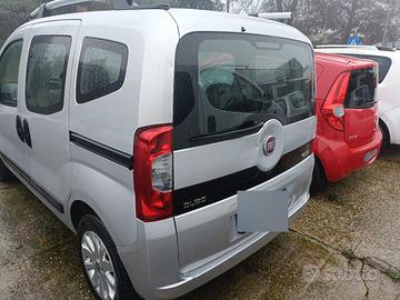 Fiat Qubo Benzina/Metano 