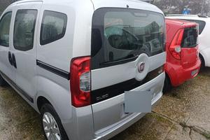 Fiat Qubo Benzina/Metano 