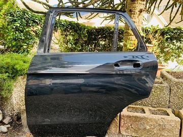MERCEDES GLC Porta posteriore sinistra