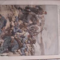 Domenica del corriere annata 1915