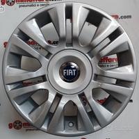 4 cerchi lega fiat idea punto r15 lt2611