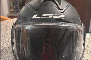 Casco modulare LS2 Advant X HPFC taglia XL