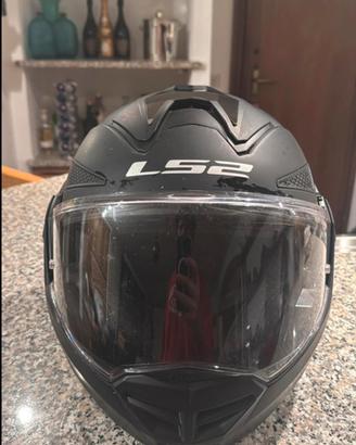 Casco modulare LS2 Advant X HPFC taglia XL