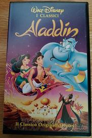 VHS: Aladdin