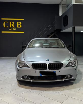 Bmw Serie 645i AUTOMATICA D’epoca IMPECCABILE