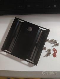 Telaio di installazione per HD da 2,5" in 3,5 "