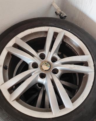 Cerchi in lega Alfa Romeo 159