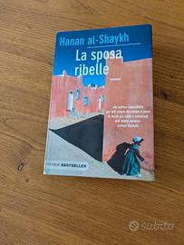 libro La sposa Ribelle