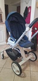 Passeggino trio INGLESINA QUAD 