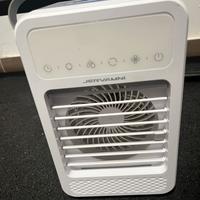 Ventilatore ad acqua