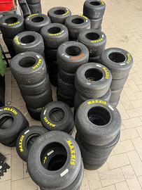 Gomme maxxis go kart
