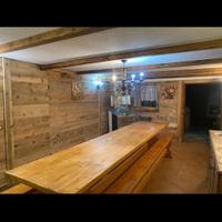 Chalet di montagna val Visdende
