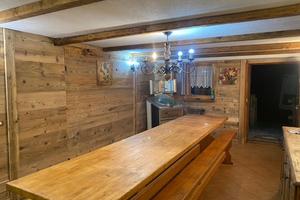 Chalet di montagna val Visdende