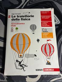 Le traiettorie della fisica 2