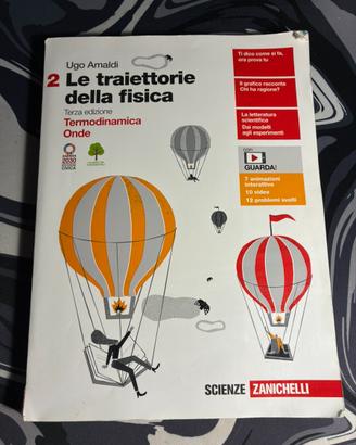 Le traiettorie della fisica 2