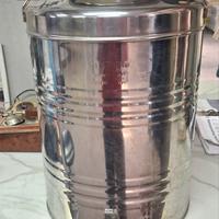 fusto olio 50Lt