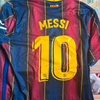 MAGLIA MESSI 2020/2021