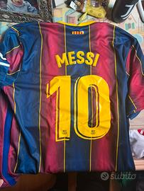 MAGLIA MESSI 2020/2021