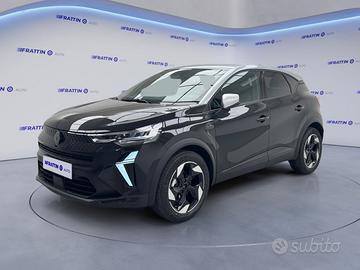 RENAULT CAPTUR ECO-G 120 CV TECHNO