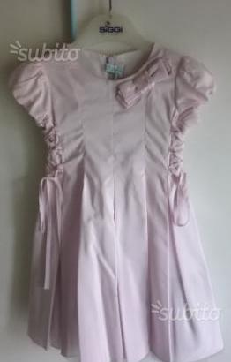 Vestito elegante TG 3/4anni