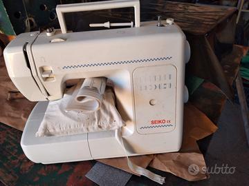 macchina da cucire seiko