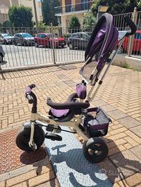 Passeggino triciclo