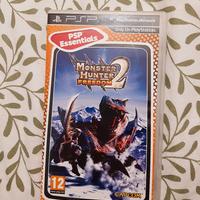 Monster Hunter Freedom